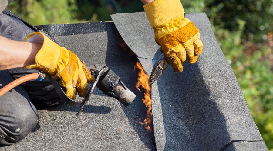 Expert Emergency Roof Repairs services in Woodcliff Lake, NJ
